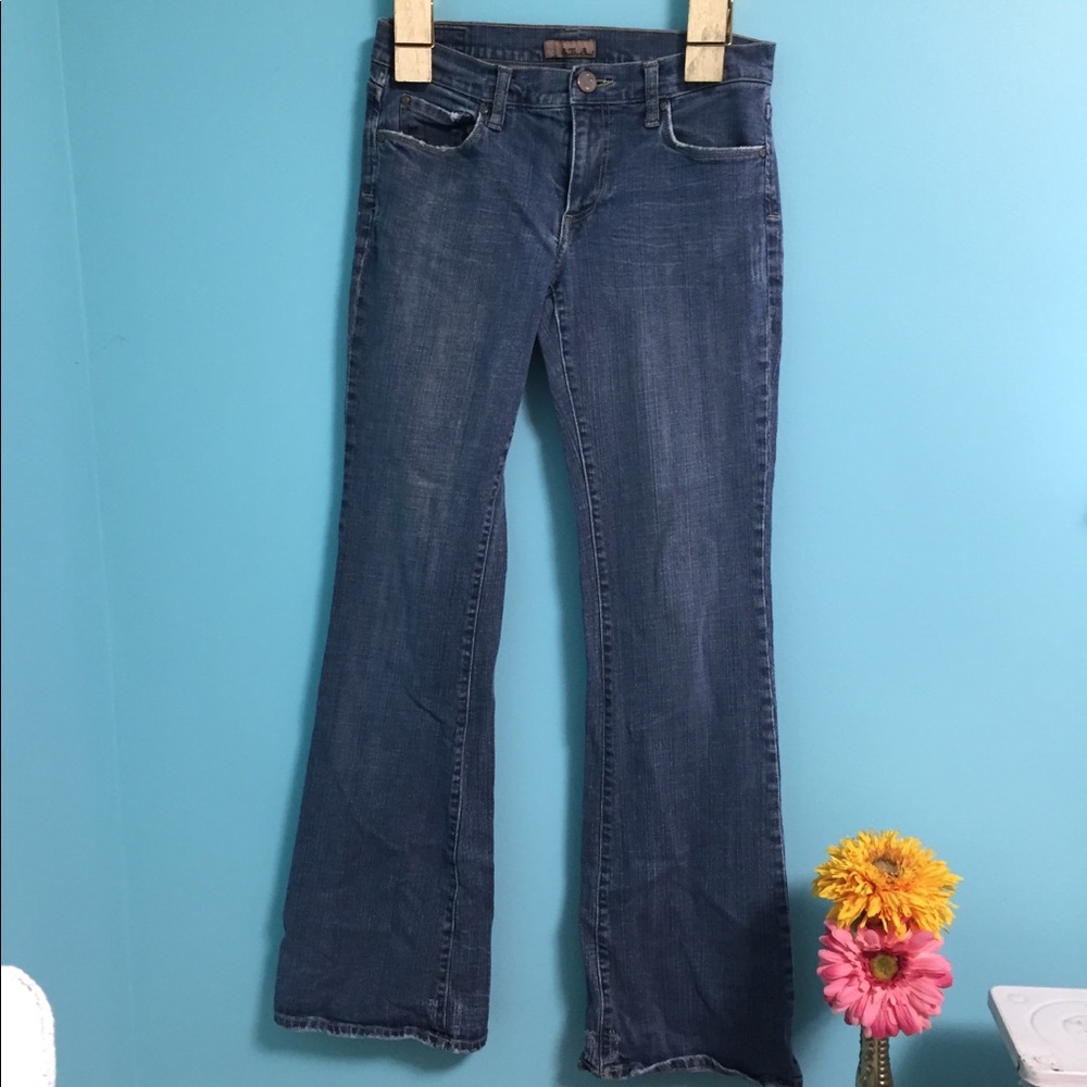🚨See Thru Soul distressed jeans